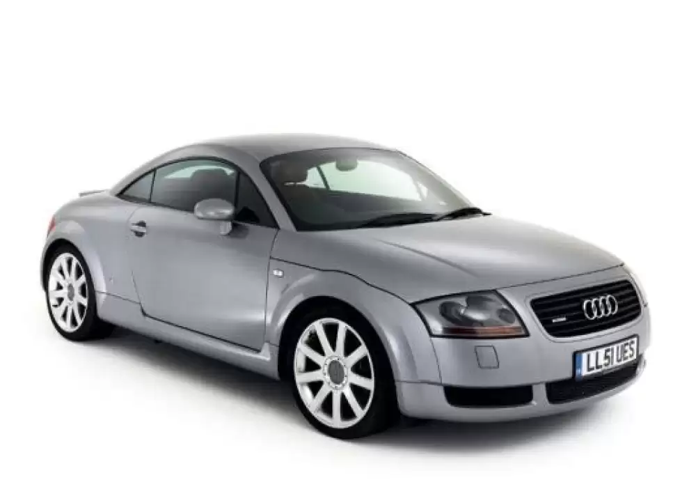 AUDI TT COUPE (1998-2006) COVORAȘ AUTO 