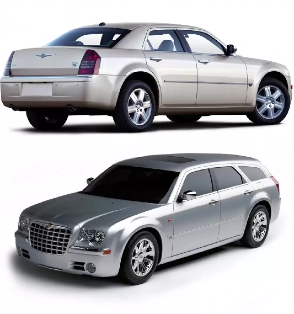 CHRYSLER 300C (2004-2010) COVORAȘ AUTO 