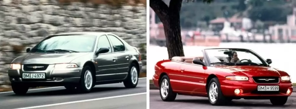 CHRYSLER STRATUS (1995-2000) COVORAȘ AUTO 