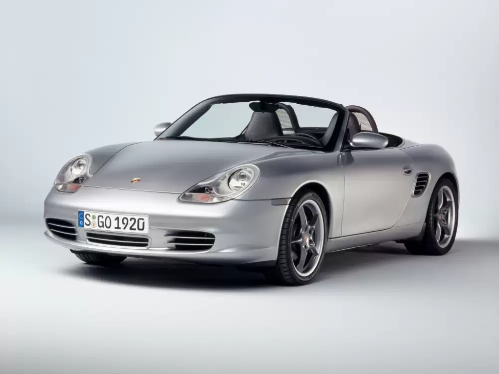 PORSCHE BOXSTER (1996-2004) COVORAȘ AUTO 