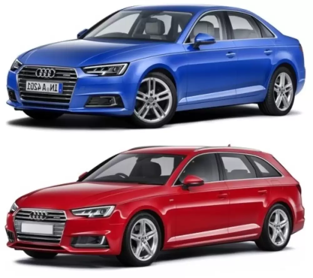 AUDI A4/S4/RS4 (B9) (2015-) COVORAȘ AUTO 