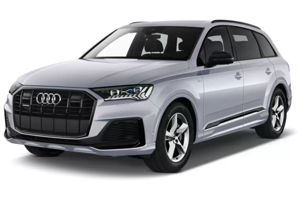 AUDI Q7/SQ7 (4M) (2015-) COVORAȘ AUTO 