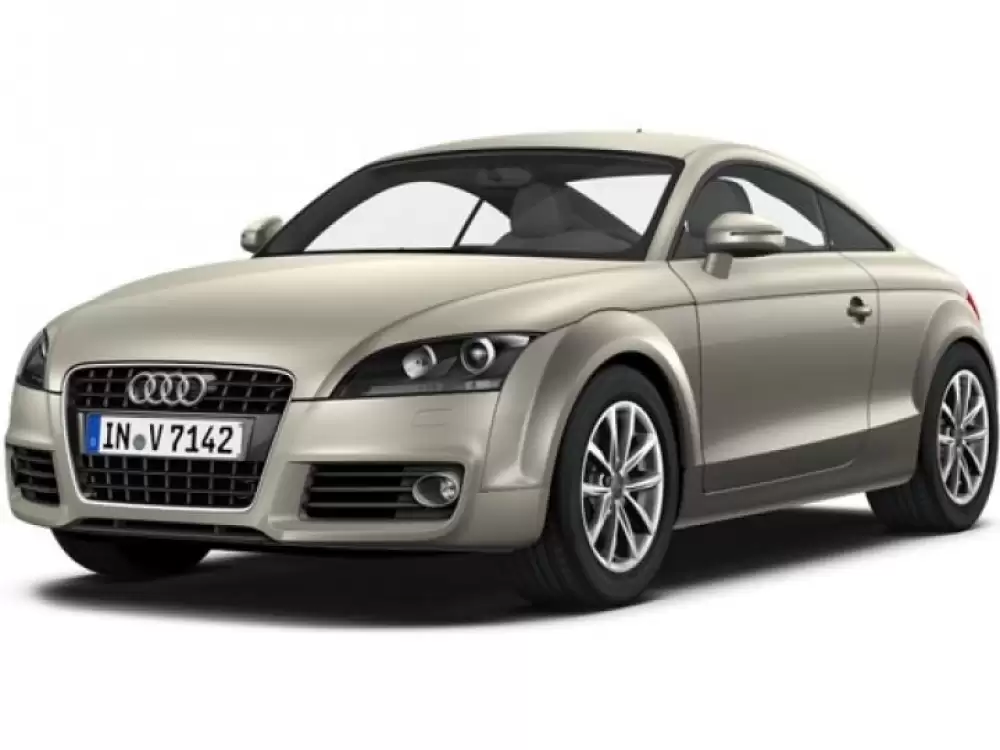 AUDI TT COUPE (2006-2014) COVORAȘ AUTO 