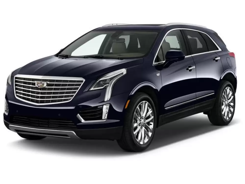 CADILLAC XT5 (2016-) COVORAȘ AUTO 